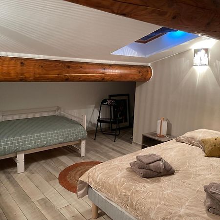 Appartamento Chez Maggie Saint-Gervais  Esterno foto