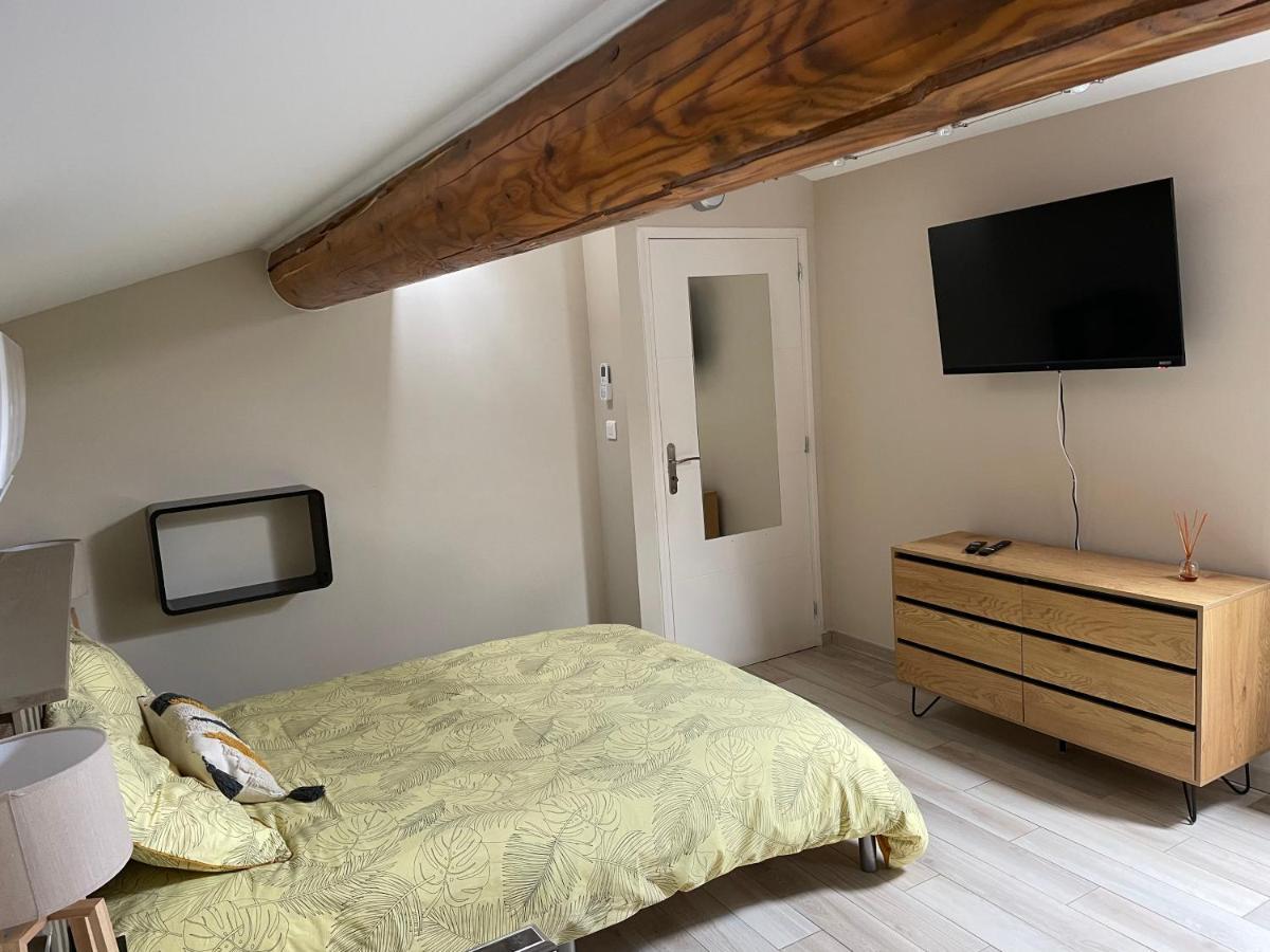 Appartamento Chez Maggie Saint-Gervais  Esterno foto